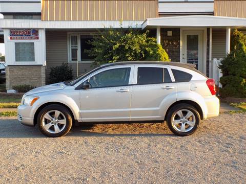 2010 Dodge Caliber for sale at Freedom Auto Mart in Bellevue OH