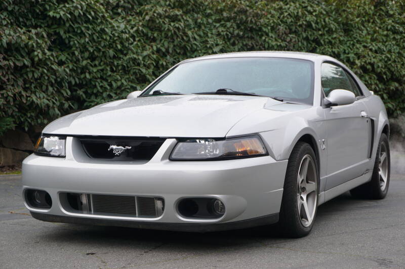 2003 Ford Mustang SVT Cobra