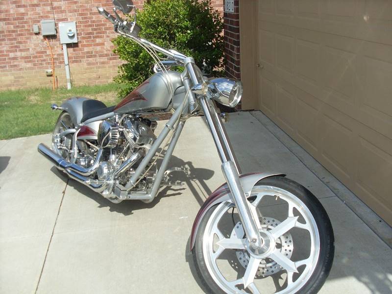 2004 American Ironhorse Motorcycles Legend