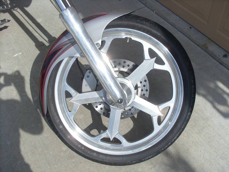 2004 American Ironhorse Motorcycles Legend