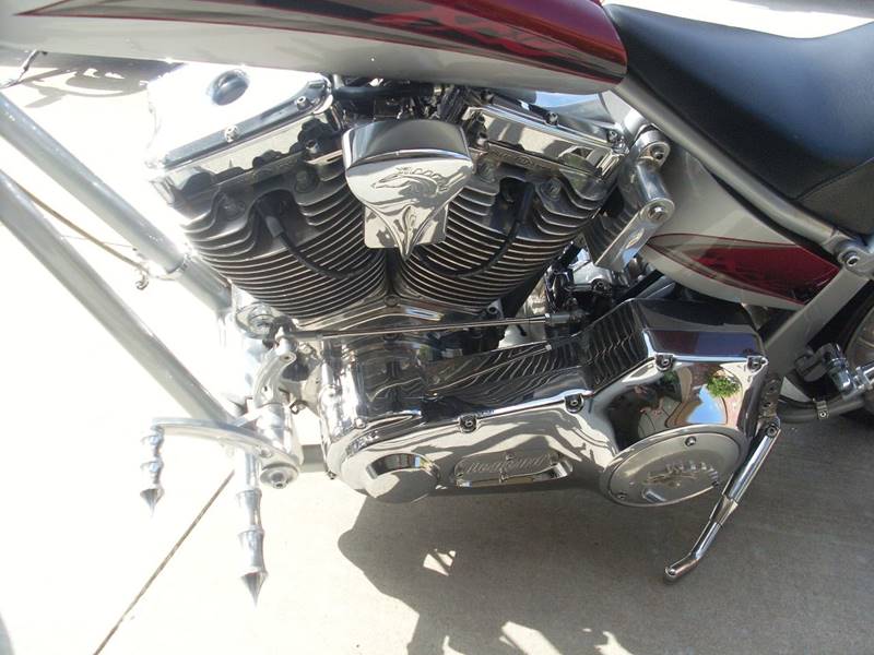 2004 American Ironhorse Motorcycles Legend