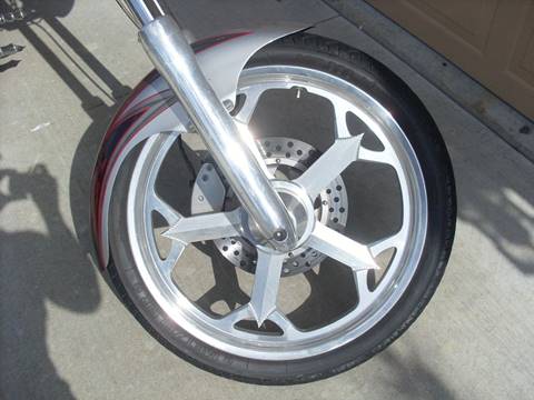 2004 American Ironhorse Motorcycles Legend