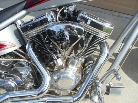 2004 American Ironhorse Motorcycles Legend