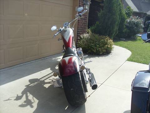 2004 American Ironhorse Motorcycles Legend