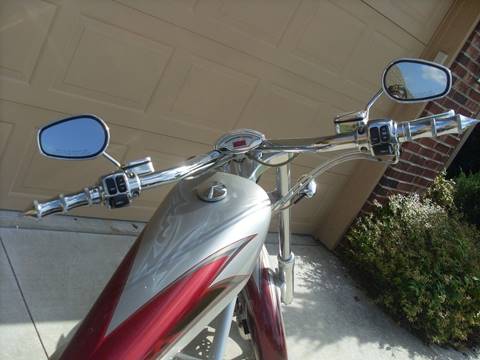 2004 American Ironhorse Motorcycles Legend