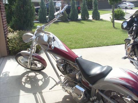 2004 American Ironhorse Motorcycles Legend