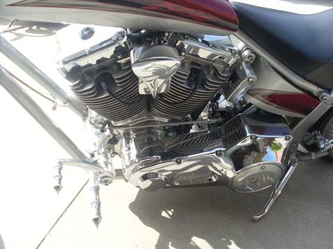 2004 American Ironhorse Motorcycles Legend