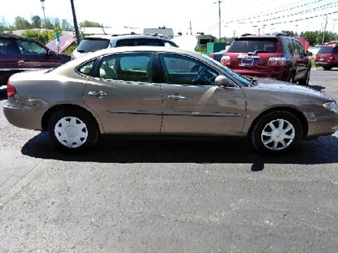 2007 Buick LaCrosse for sale at Colby Auto Sales in Lockport NY