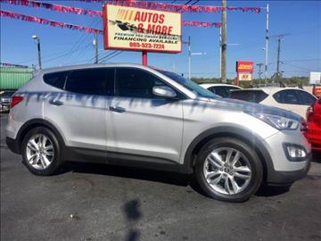 2013 Hyundai Santa Fe Sport for sale at Autos and More Inc in Knoxville TN