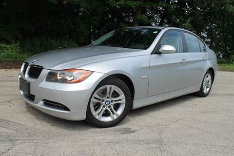 2008 BMW 3 Series for sale at CORPORATE CARS OF WISCONSIN in Sheboygan WI