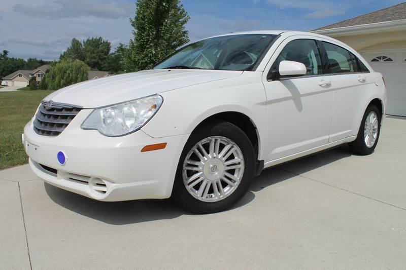 2008 Chrysler Sebring for sale at CORPORATE CARS OF WISCONSIN in Sheboygan WI