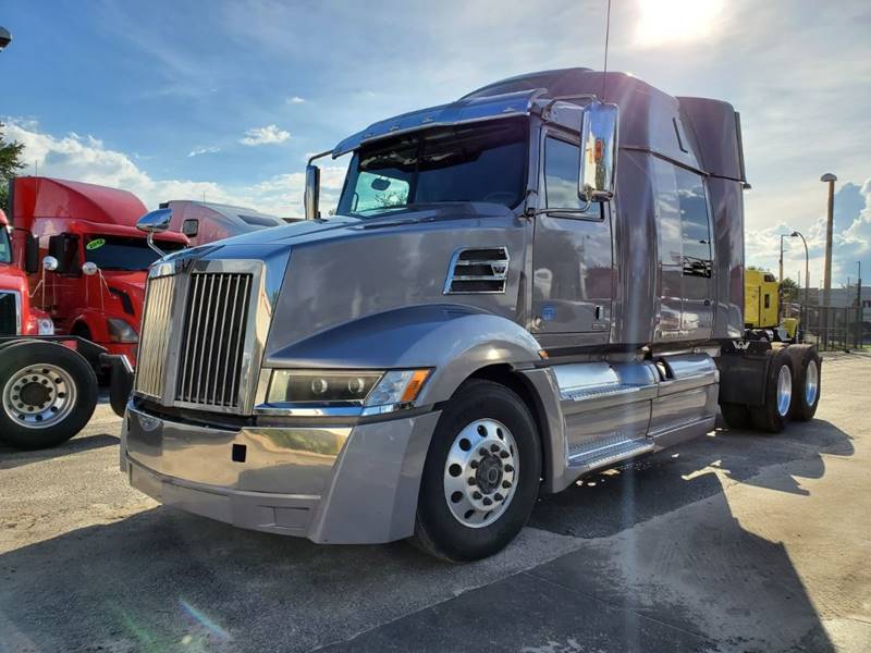 2016 Western Star 5700XE