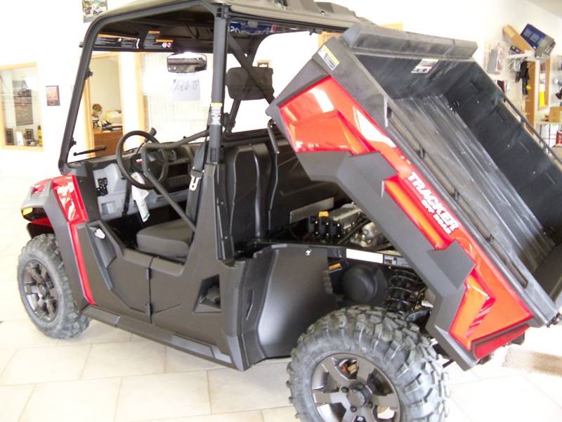 2020 Tracker Off Road 800 SX In Tyndall SD Tyndall Motors