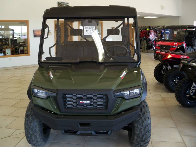 2020 Tracker Off Road 800 SX CREW In Tyndall SD Tyndall Motors