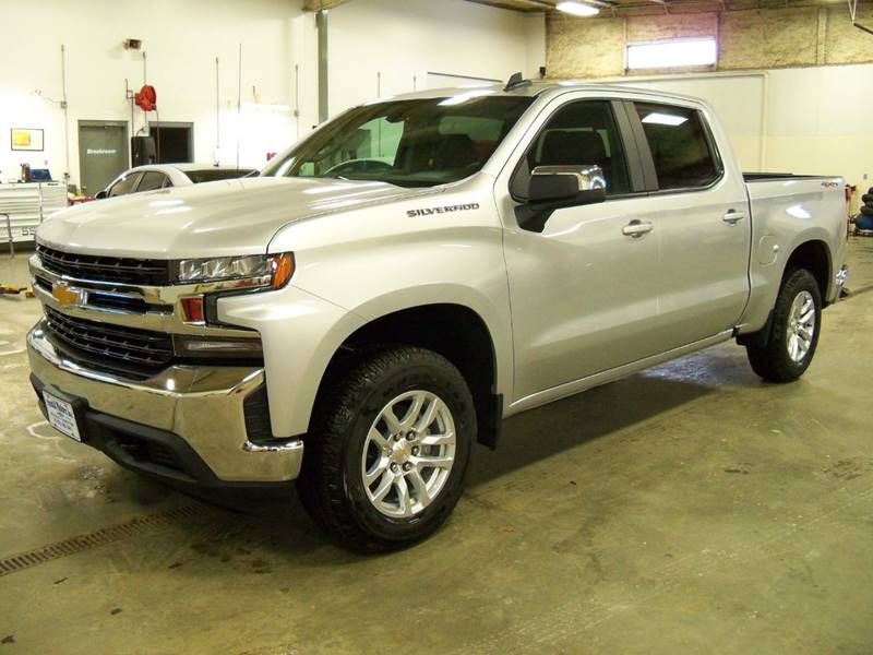 2020 chevrolet silverado 1500 double cab