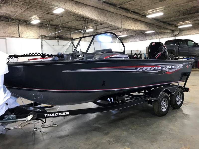 2020 Tracker Targa 19 Wt In Tyndall SD Tyndall Motors