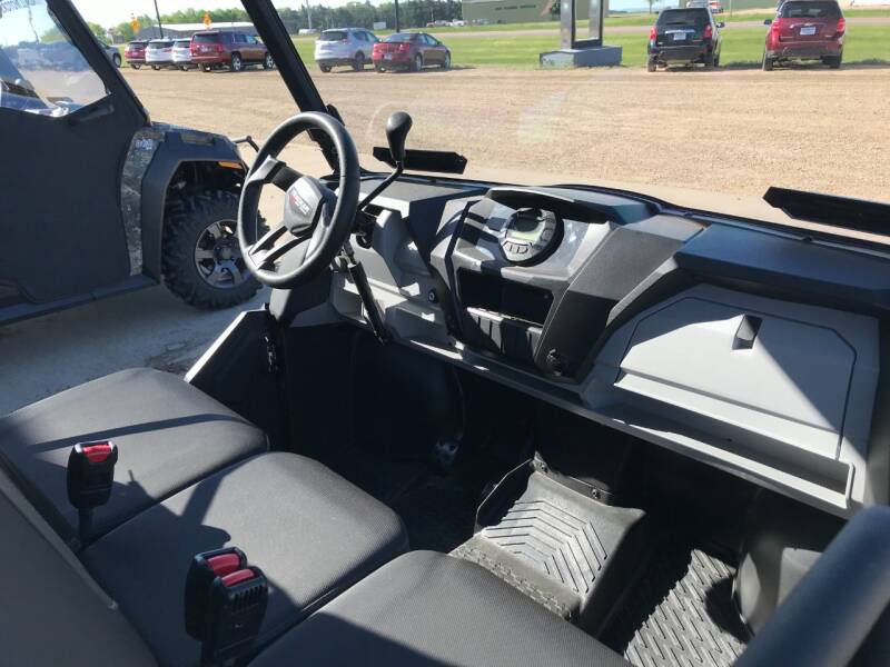 2020 Tracker Off Road 800 Sx In Tyndall SD Tyndall Motors