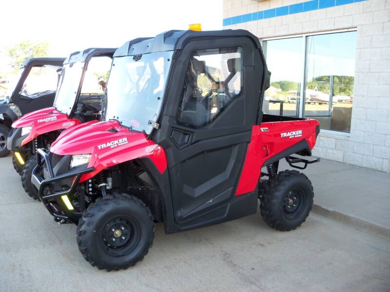2020 Tracker Off Road 500S SXS In Tyndall SD Tyndall Motors