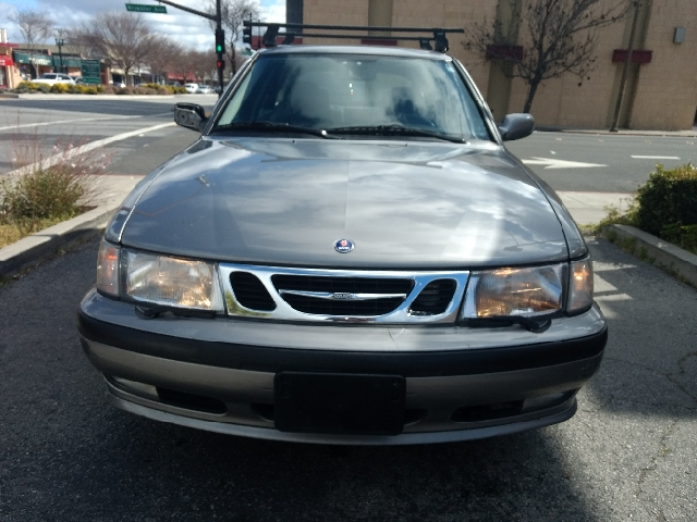 2002 Saab 9-3 for sale at Auto City in Redwood City CA