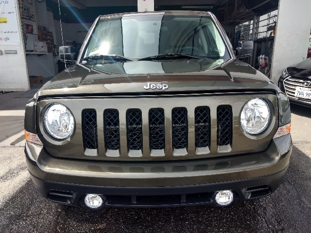 2015 Jeep Patriot for sale at Auto City in Redwood City CA