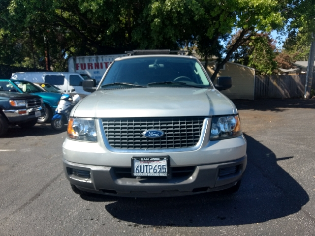 2006 Ford Expedition for sale at Auto City in Redwood City CA