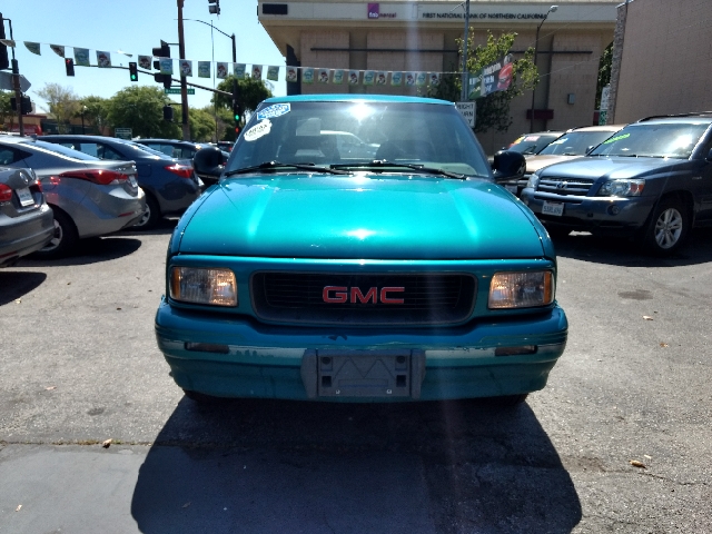 1995 GMC Sonoma for sale at Auto City in Redwood City CA
