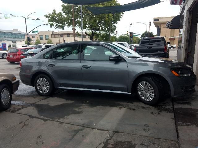2014 Volkswagen Passat for sale at Auto City in Redwood City CA