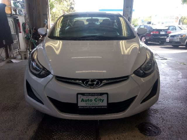 2015 Hyundai Elantra for sale at Auto City in Redwood City CA