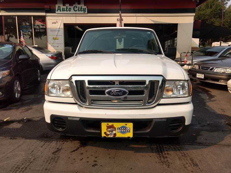 2009 Ford Ranger for sale at Auto City in Redwood City CA