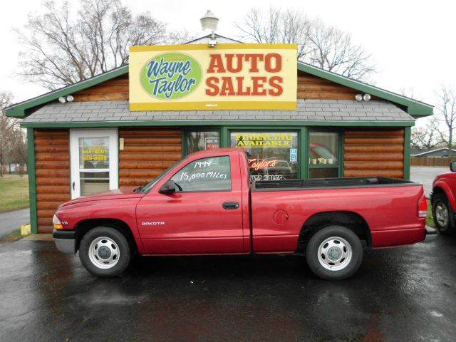 1998 Dodge Dakota for sale at Wayne Taylor Auto Sales in Detroit Lakes MN