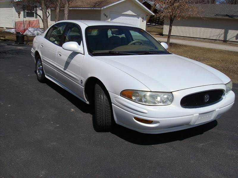 2005 Buick LeSabre for sale at Wayne Taylor Auto Sales in Detroit Lakes MN