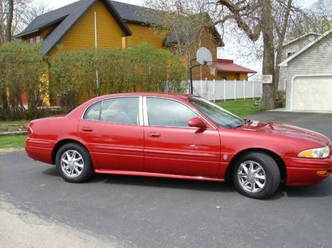 2004 Buick LeSabre for sale at Wayne Taylor Auto Sales in Detroit Lakes MN