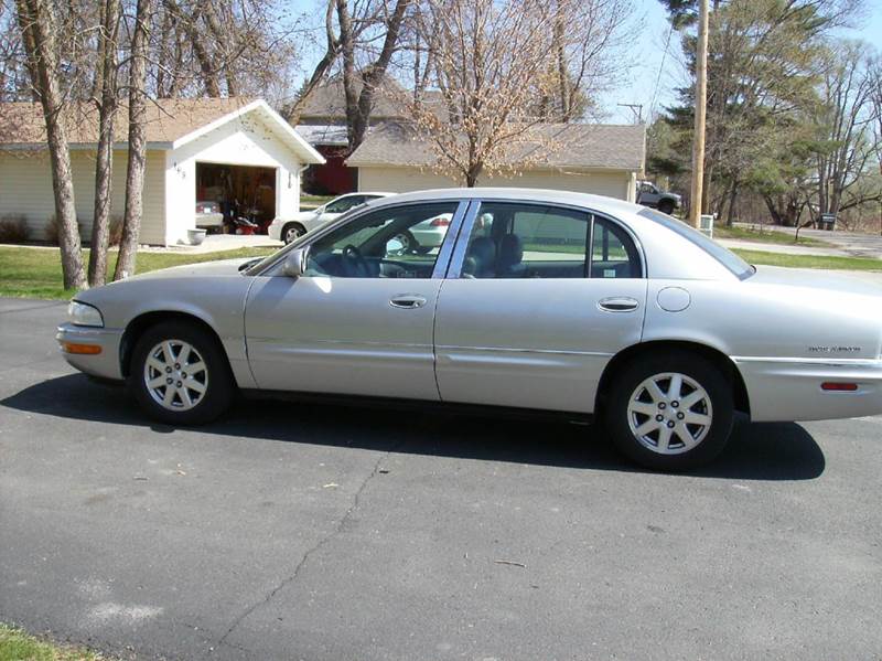 2004 Buick Park Avenue for sale at Wayne Taylor Auto Sales in Detroit Lakes MN
