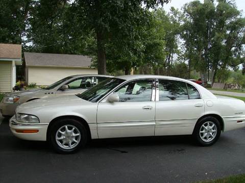 2003 Buick Park Avenue for sale at Wayne Taylor Auto Sales in Detroit Lakes MN