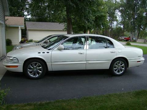 2003 Buick Park Avenue for sale at Wayne Taylor Auto Sales in Detroit Lakes MN
