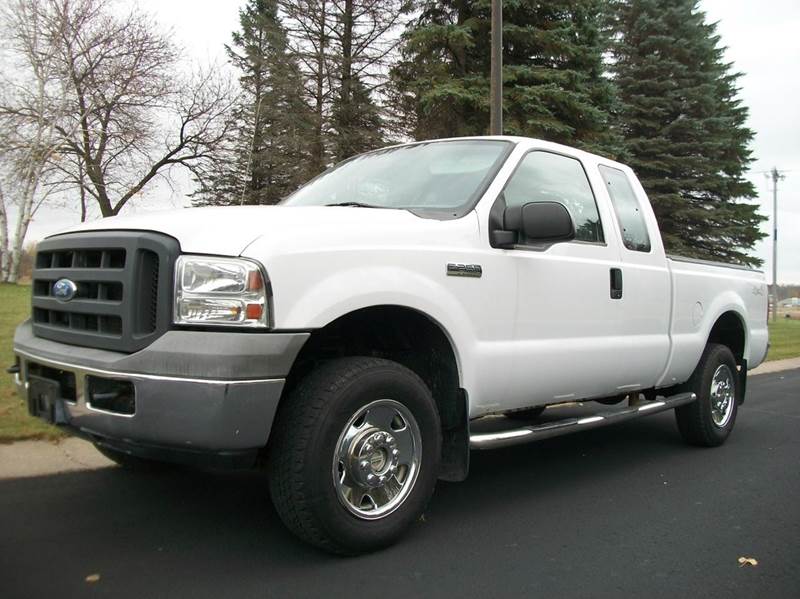 2005 Ford F-250 Super Duty for sale at Zimmerman Truck in Zimmerman MN