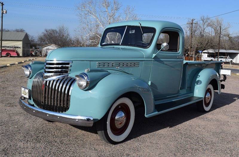 1946 Chevrolet AK Series for sale at Pat's Auto Sales in Pilot Point TX