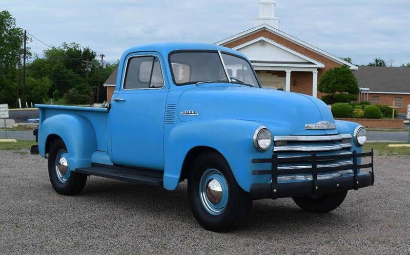 1953 Chevrolet 3100 for sale at Pat's Auto Sales in Pilot Point TX