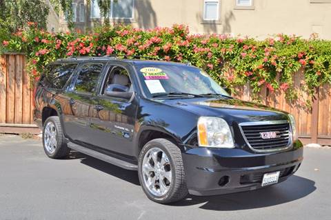 2007 GMC Yukon XL for sale at Cali Motor Group in Gilroy CA