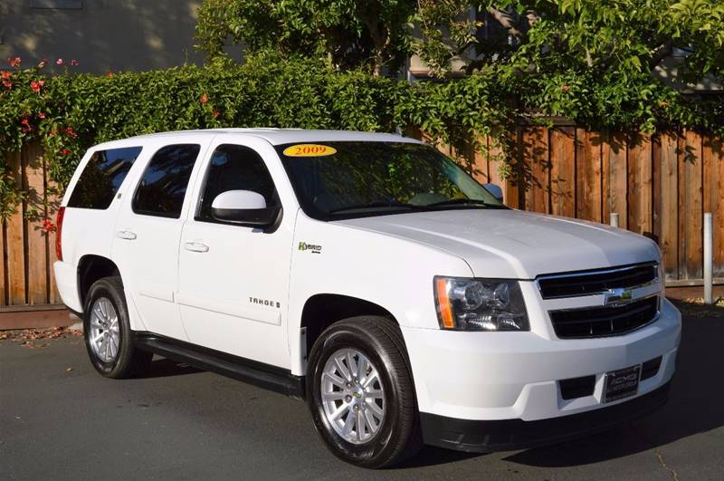 2009 Chevrolet Tahoe for sale at Cali Motor Group in Gilroy CA