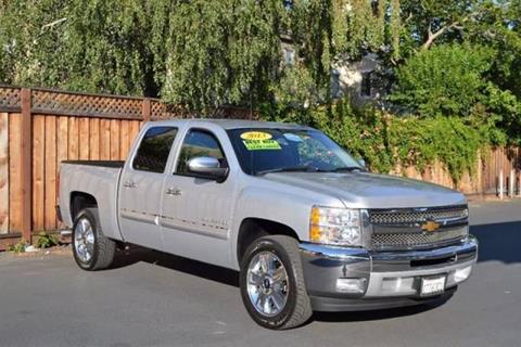 2013 Chevrolet Silverado 1500 for sale at Cali Motor Group in Gilroy CA