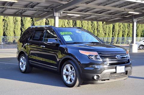 2013 Ford Explorer for sale at Cali Motor Group in Gilroy CA
