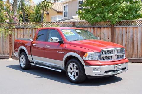 2010 Dodge Ram Pickup 1500 for sale at Cali Motor Group in Gilroy CA