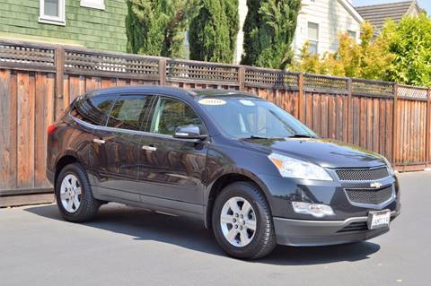 2010 Chevrolet Traverse for sale at Cali Motor Group in Gilroy CA