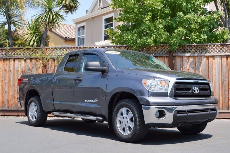 2011 Toyota Tundra for sale at Cali Motor Group in Gilroy CA