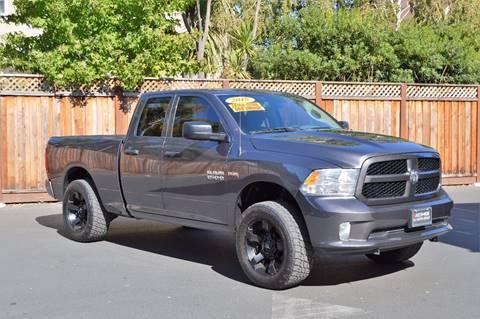 2015 RAM Ram Pickup 1500 for sale at Cali Motor Group in Gilroy CA