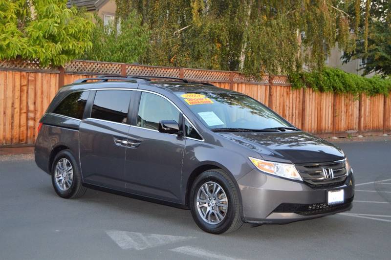 2013 Honda Odyssey for sale at Cali Motor Group in Gilroy CA