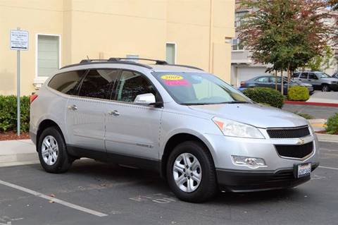 2009 Chevrolet Traverse for sale at Cali Motor Group in Gilroy CA