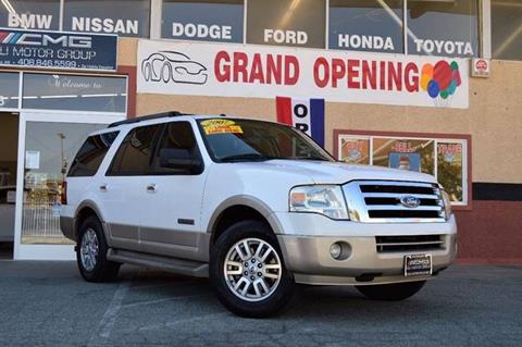 2007 Ford Expedition for sale at Cali Motor Group in Gilroy CA