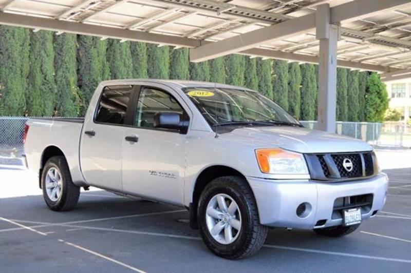 2011 Nissan Titan for sale at Cali Motor Group in Gilroy CA
